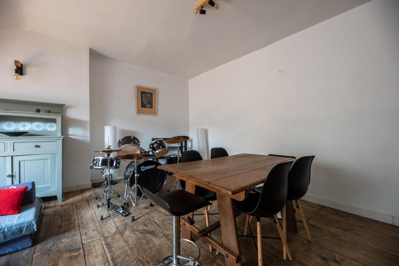 Appartement Bronckart_10 Liège Extérieur photo